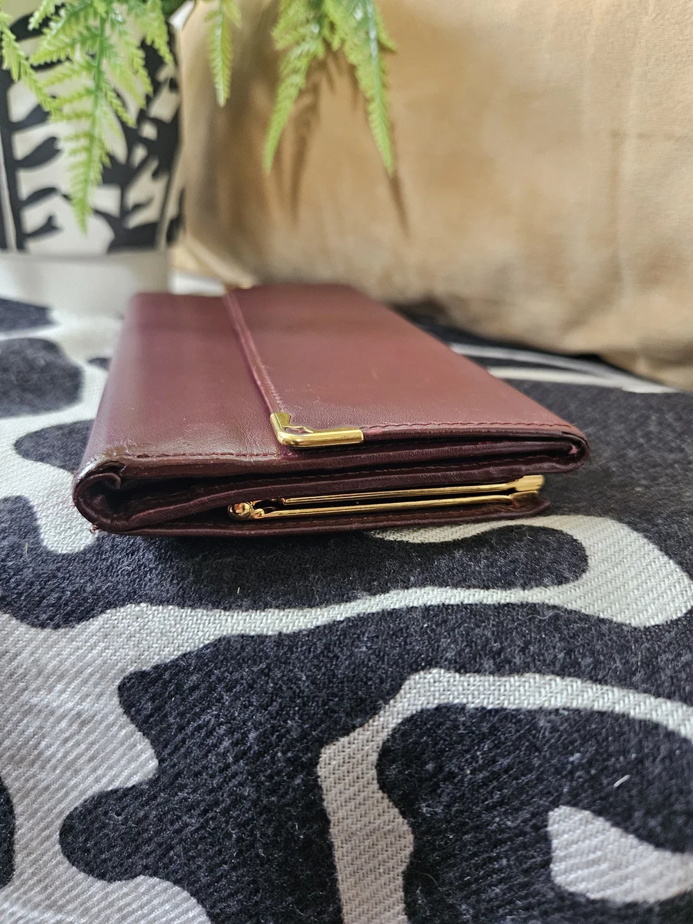 Cartier Classic Full Size Soft Leather Wallet